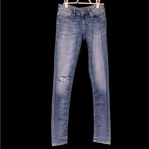 Mavi Skinny jeans, size 25 denim.